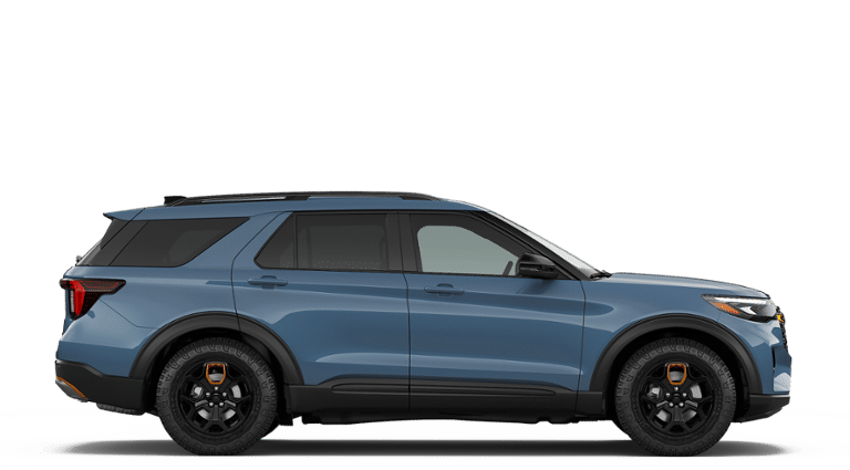 New 2026 Ford Explorer - photo 29