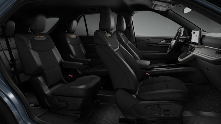 New 2026 Ford Explorer - photo 30