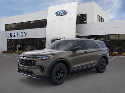 2026 Ford Explorer 4x4 SUV for sale #F67953 - photo 1