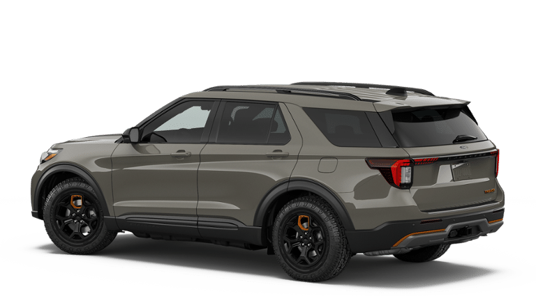New 2026 Ford Explorer - photo 27