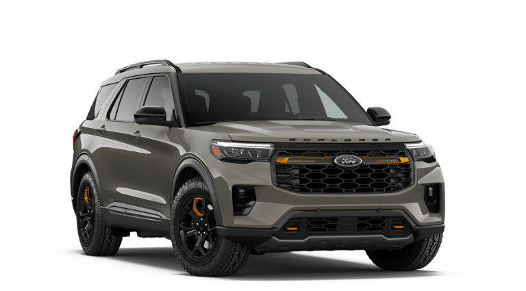 New 2026 Ford Explorer - photo 29