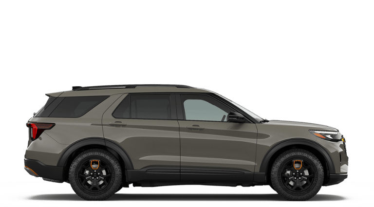 New 2026 Ford Explorer - photo 30