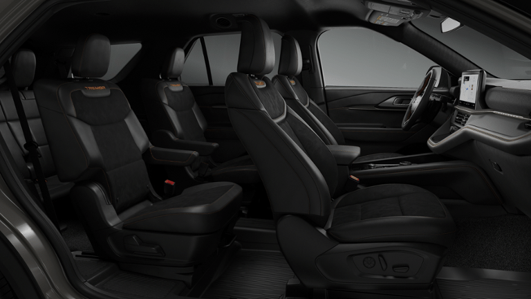 New 2026 Ford Explorer - photo 31