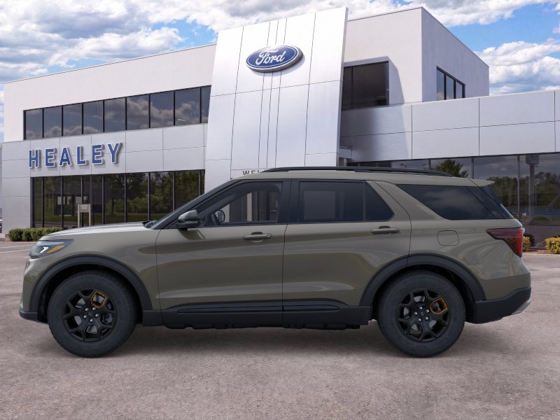 New 2026 Ford Explorer - photo 5