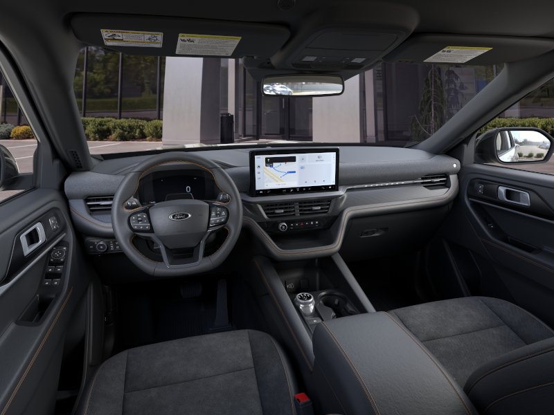 New 2026 Ford Explorer - photo 11