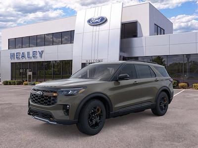 2026 Ford Explorer 4x4 SUV for sale #F67962 - photo 1