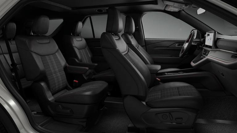 New 2026 Ford Explorer - photo 31