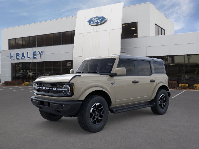 New 2026 Ford Bronco - photo 1