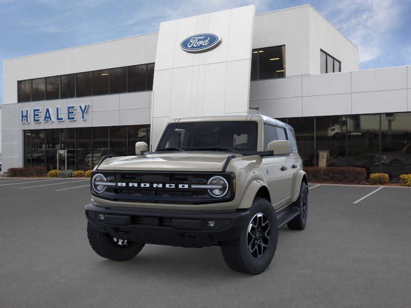 New 2026 Ford Bronco - photo 2