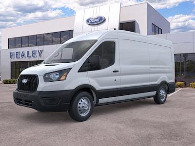 2026 Ford Transit 350 Medium Roof RWD Empty Cargo Van for sale #F68041 - photo 1