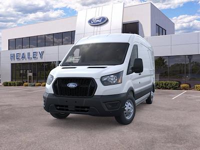 2026 Ford Transit 350 Medium Roof RWD Empty Cargo Van for sale #F68041 - photo 2