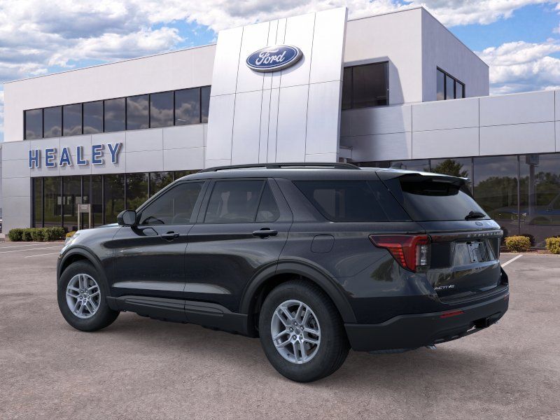 New 2026 Ford Explorer - photo 2