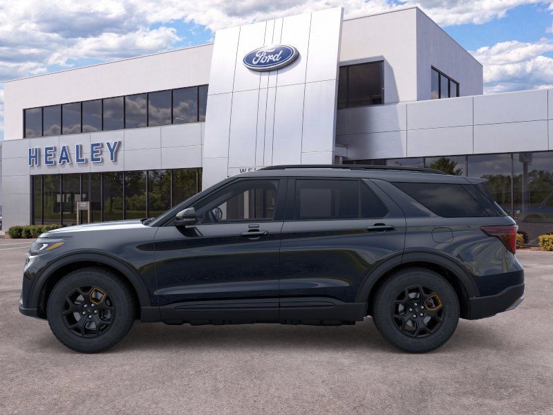 New 2026 Ford Explorer - photo 2