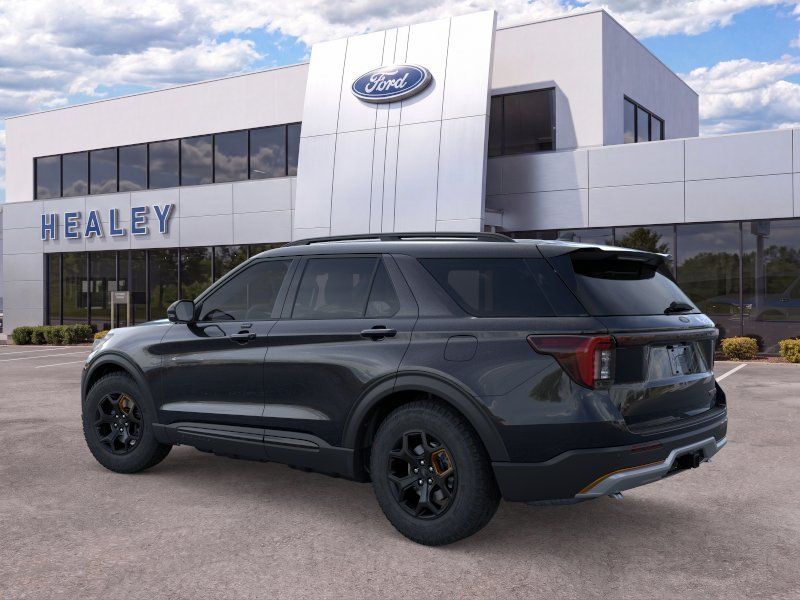 New 2026 Ford Explorer - photo 2