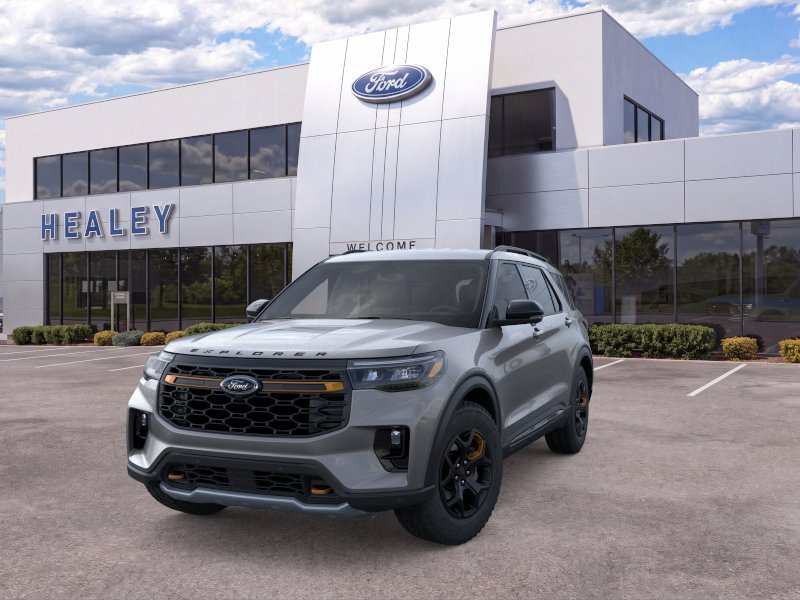 New 2026 Ford Explorer - photo 2
