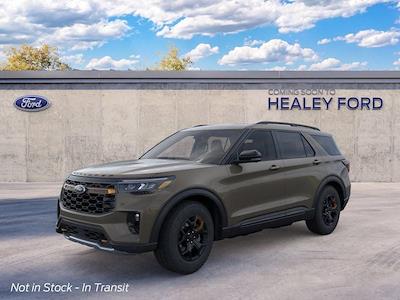 2026 Ford Explorer 4x4 SUV for sale #F68222 - photo 1