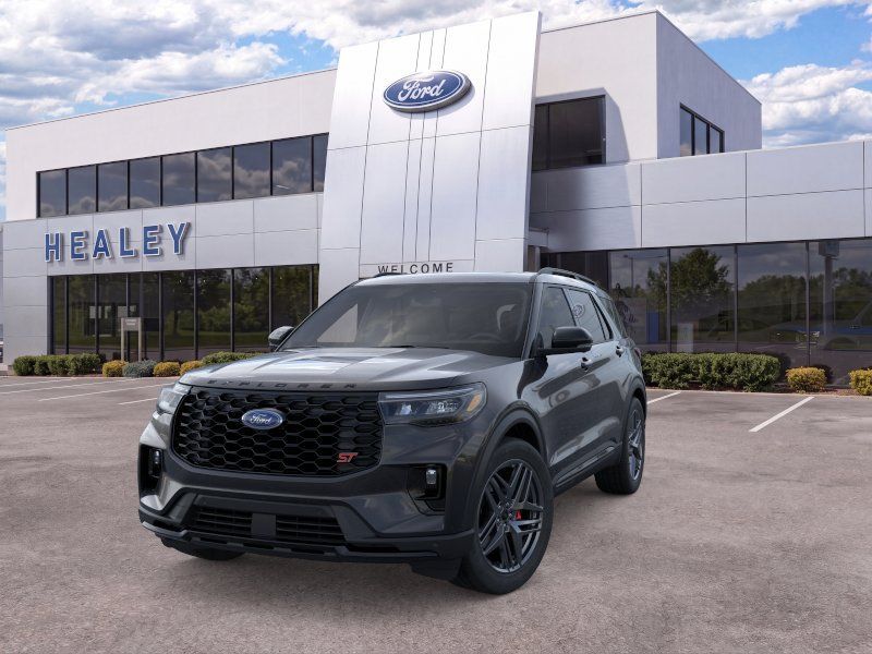New 2026 Ford Explorer - photo 2