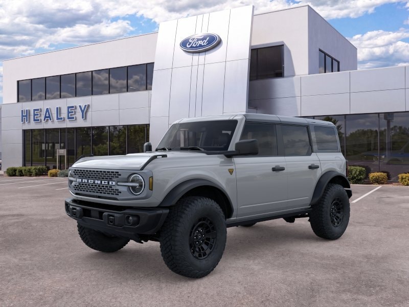 New 2026 Ford Bronco - photo 1