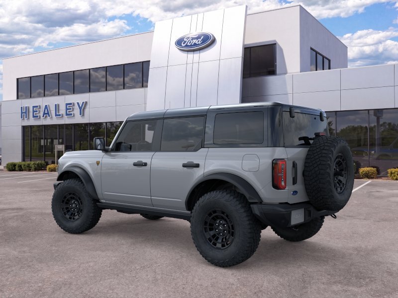 New 2026 Ford Bronco - photo 2