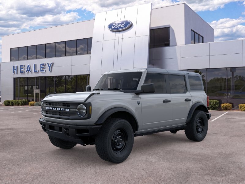 New 2026 Ford Bronco - photo 1