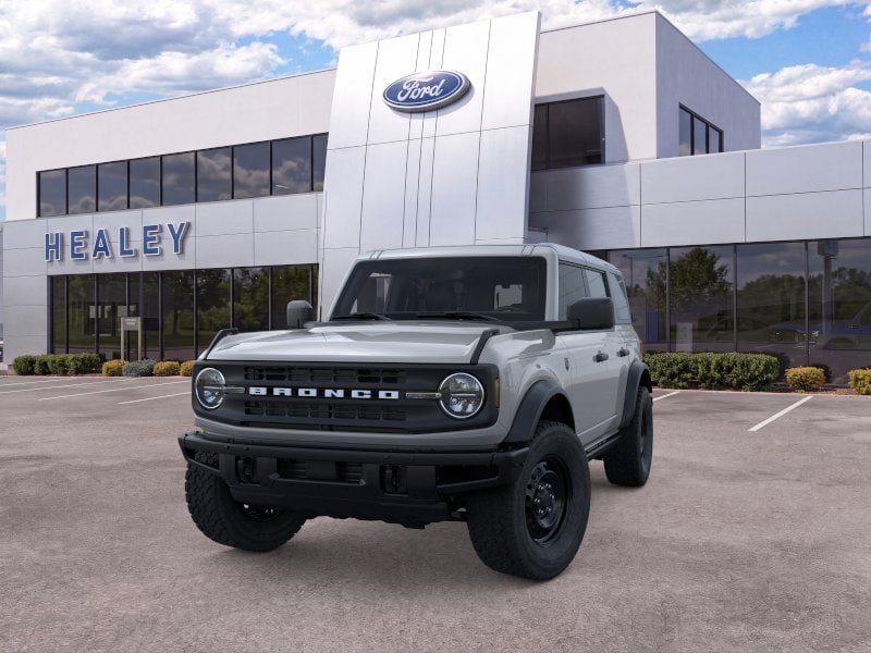 New 2026 Ford Bronco - photo 2