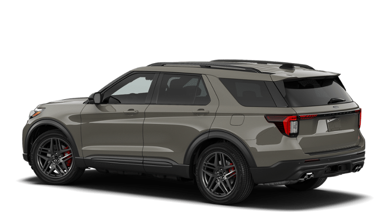New 2026 Ford Explorer - photo 2