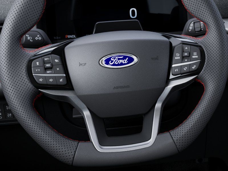 New 2027 Ford Explorer - photo 1