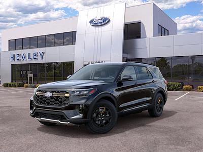 2027 Ford Explorer 4x4 SUV for sale #F78282 - photo 2