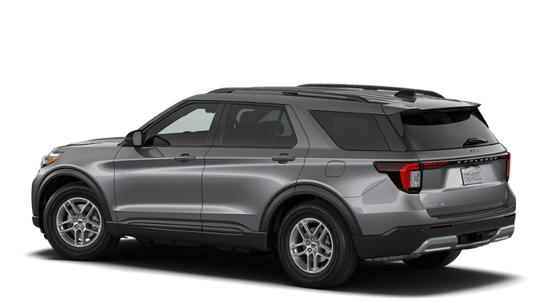 New 2027 Ford Explorer - photo 2