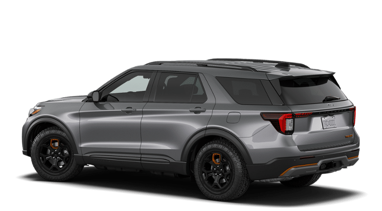 New 2027 Ford Explorer - photo 2