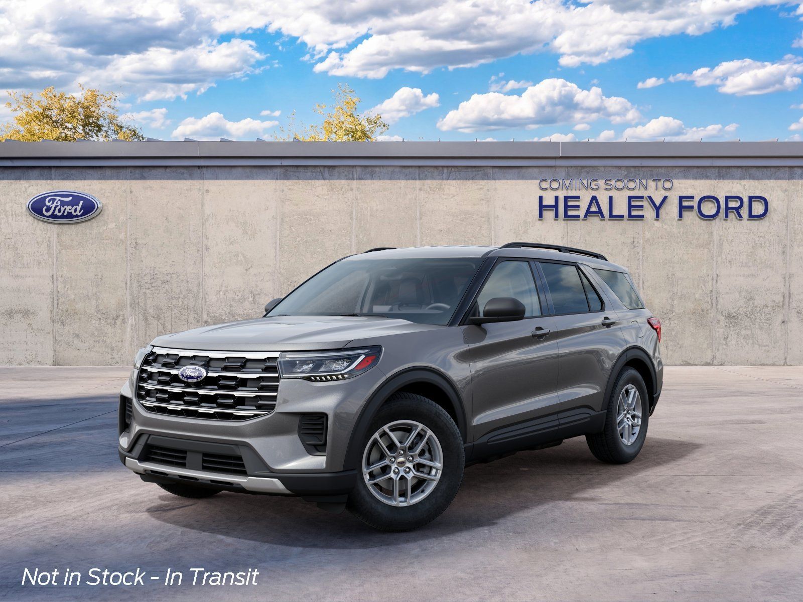 New 2027 Ford Explorer - photo 2