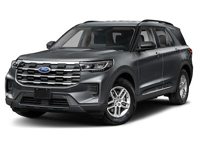 2027 Ford Explorer 4x4 SUV for sale #F78320 - photo 1