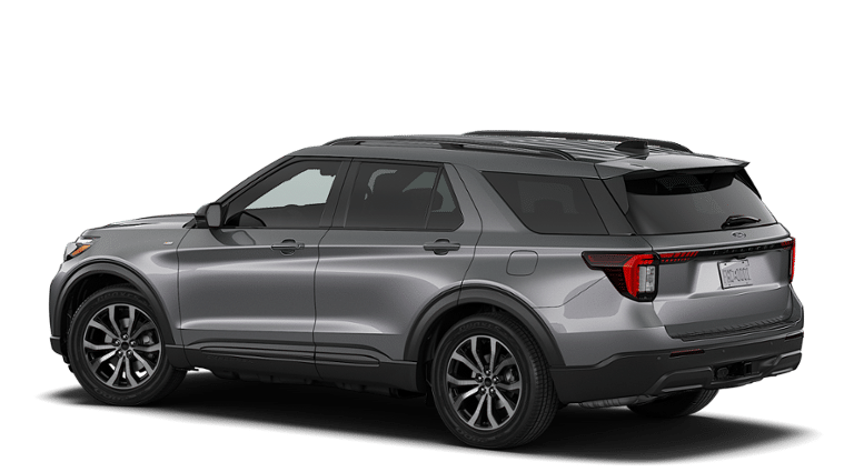 New 2027 Ford Explorer - photo 2