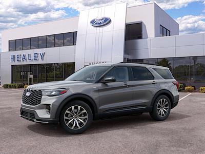 2027 Ford Explorer 4x4 SUV for sale #F78321 - photo 1