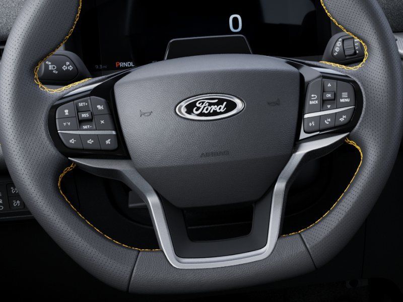 New 2027 Ford Explorer - photo 1