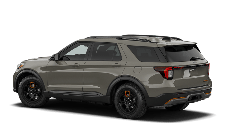 New 2027 Ford Explorer - photo 2
