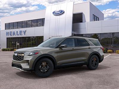 2027 Ford Explorer 4x4 SUV for sale #F78331 - photo 1