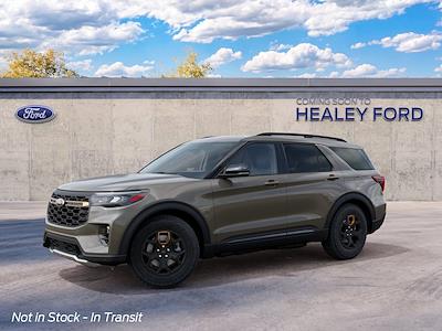 2027 Ford Explorer 4x4 SUV for sale #F78331 - photo 1
