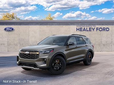 2027 Ford Explorer 4x4 SUV for sale #F78331 - photo 2