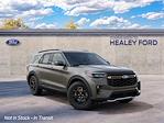 2027 Ford Explorer 4x4 SUV for sale #F78331 - photo 4