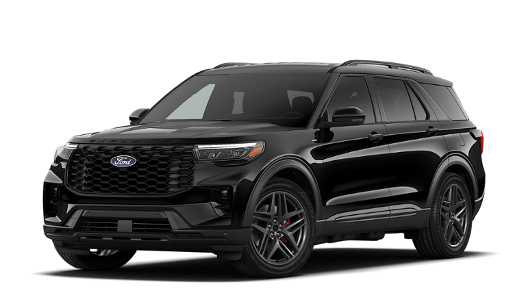 New 2027 Ford Explorer - photo 1