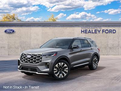2027 Ford Explorer 4x4 SUV for sale #F78470 - photo 2