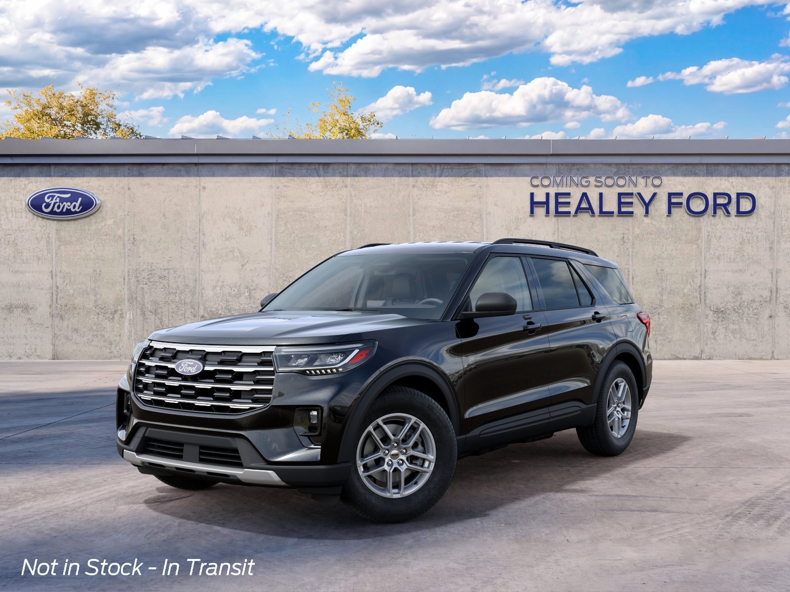 New 2027 Ford Explorer - photo 2