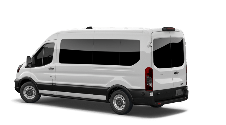 New 2027 Ford Transit 350 - photo 2