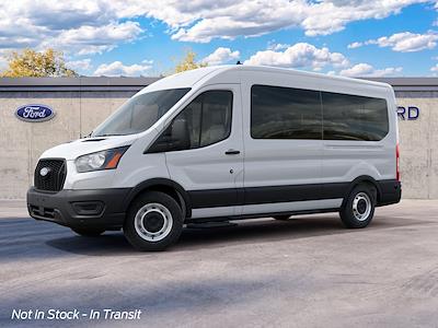 2027 Ford Transit 350 Medium Roof RWD Passenger Van for sale #F78607 - photo 1