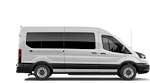 2027 Ford Transit 350 Medium Roof RWD Passenger Van for sale #F78607 - photo 26