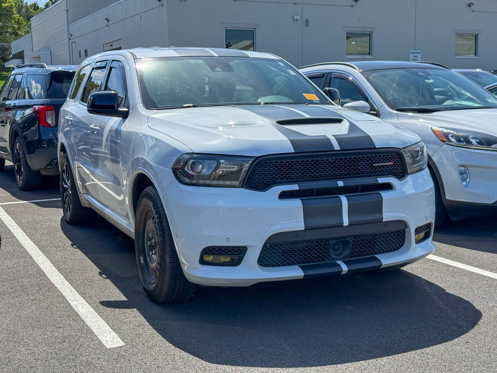 Used 2018 Dodge Durango - photo 1
