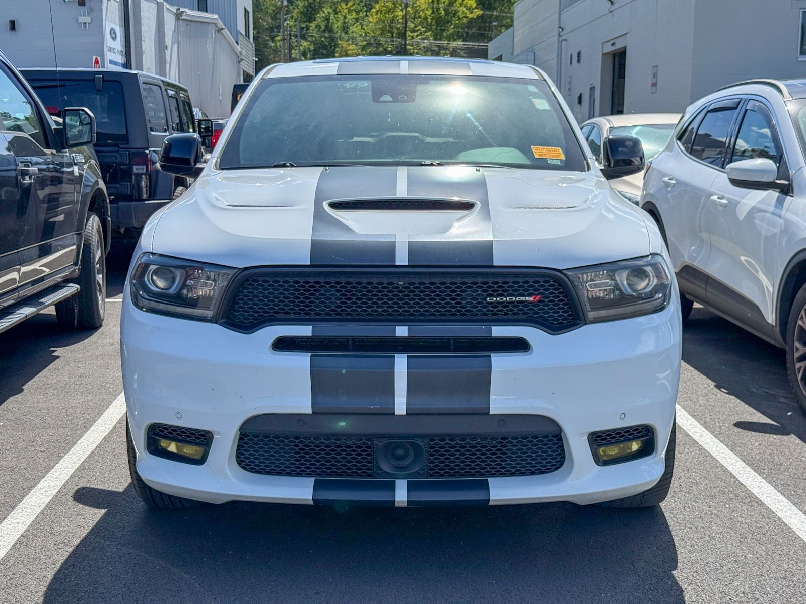 Used 2018 Dodge Durango - photo 2