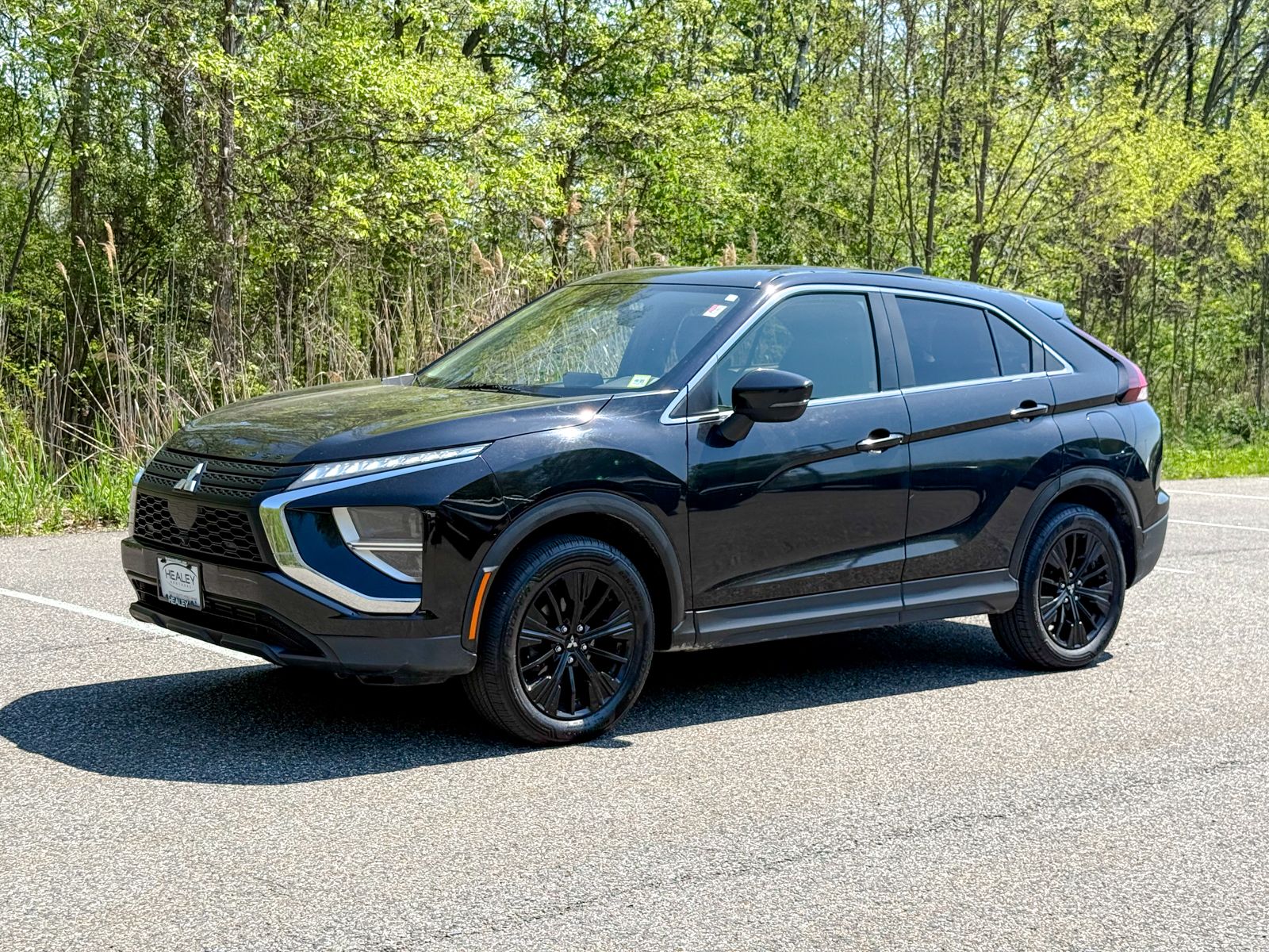 Used 2022 Mitsubishi Eclipse Cross - photo 5