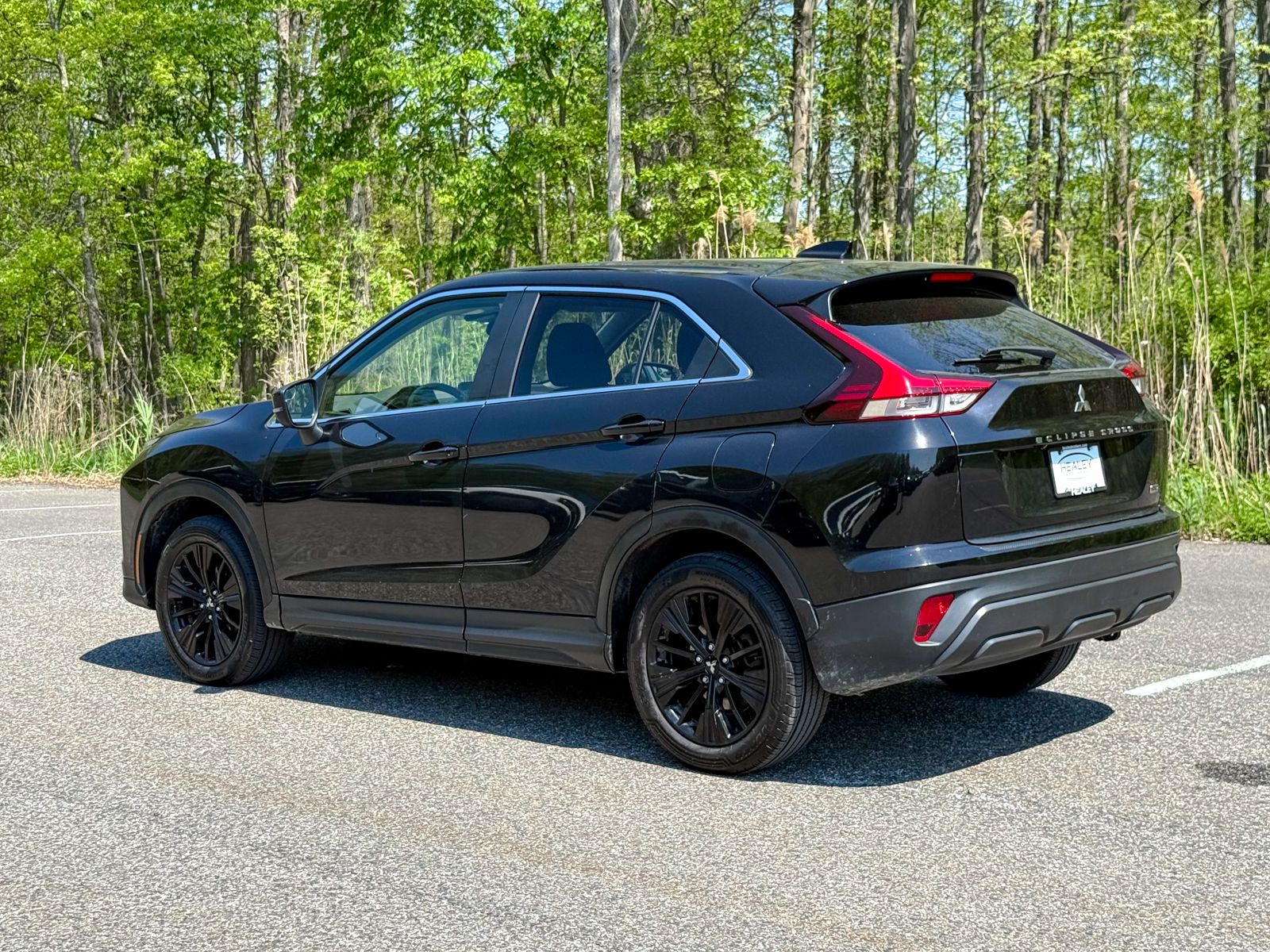 Used 2022 Mitsubishi Eclipse Cross - photo 6